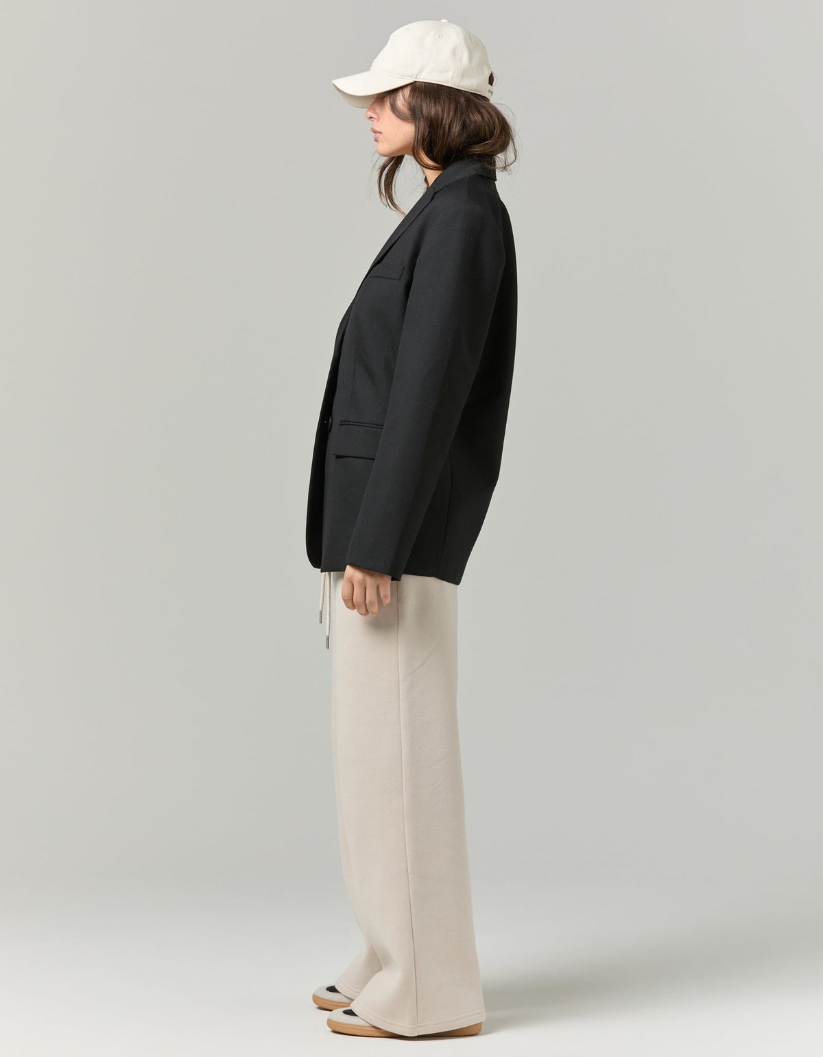 Essex Blazer - Black