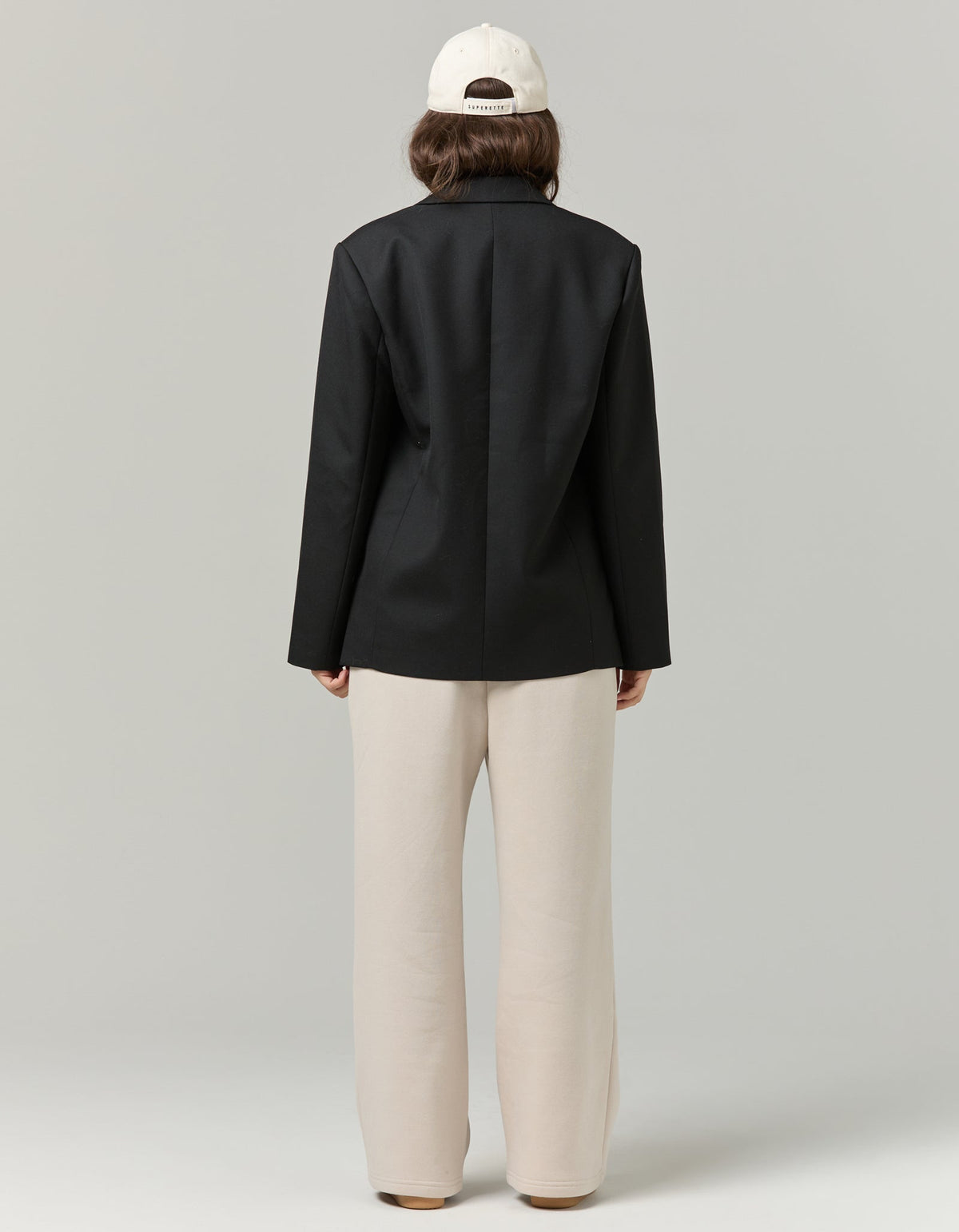 Essex Blazer - Black
