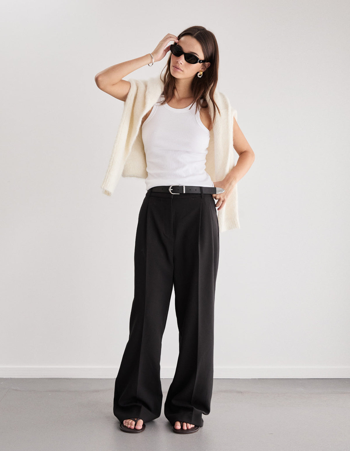Boston Pant - Black