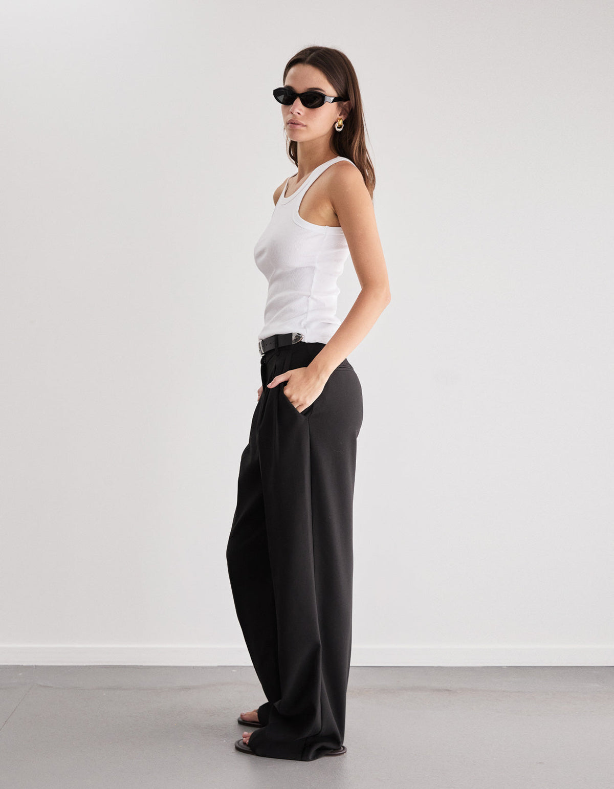 Boston Pant - Black