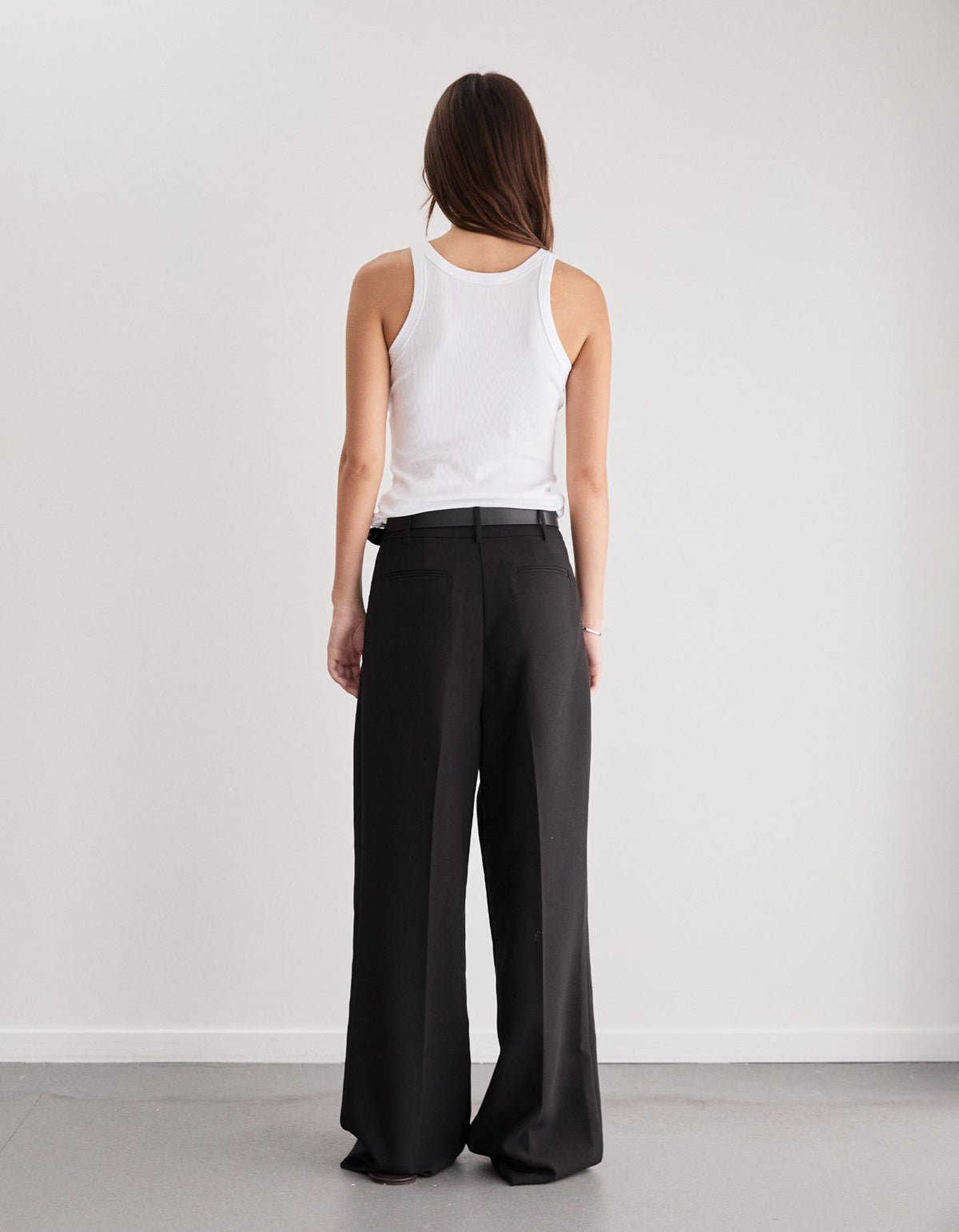 Boston Pant - Black