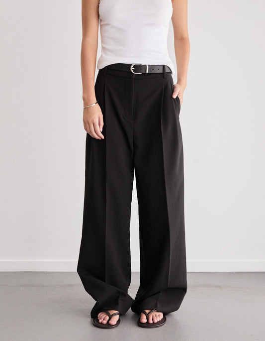 Boston Pant - Black