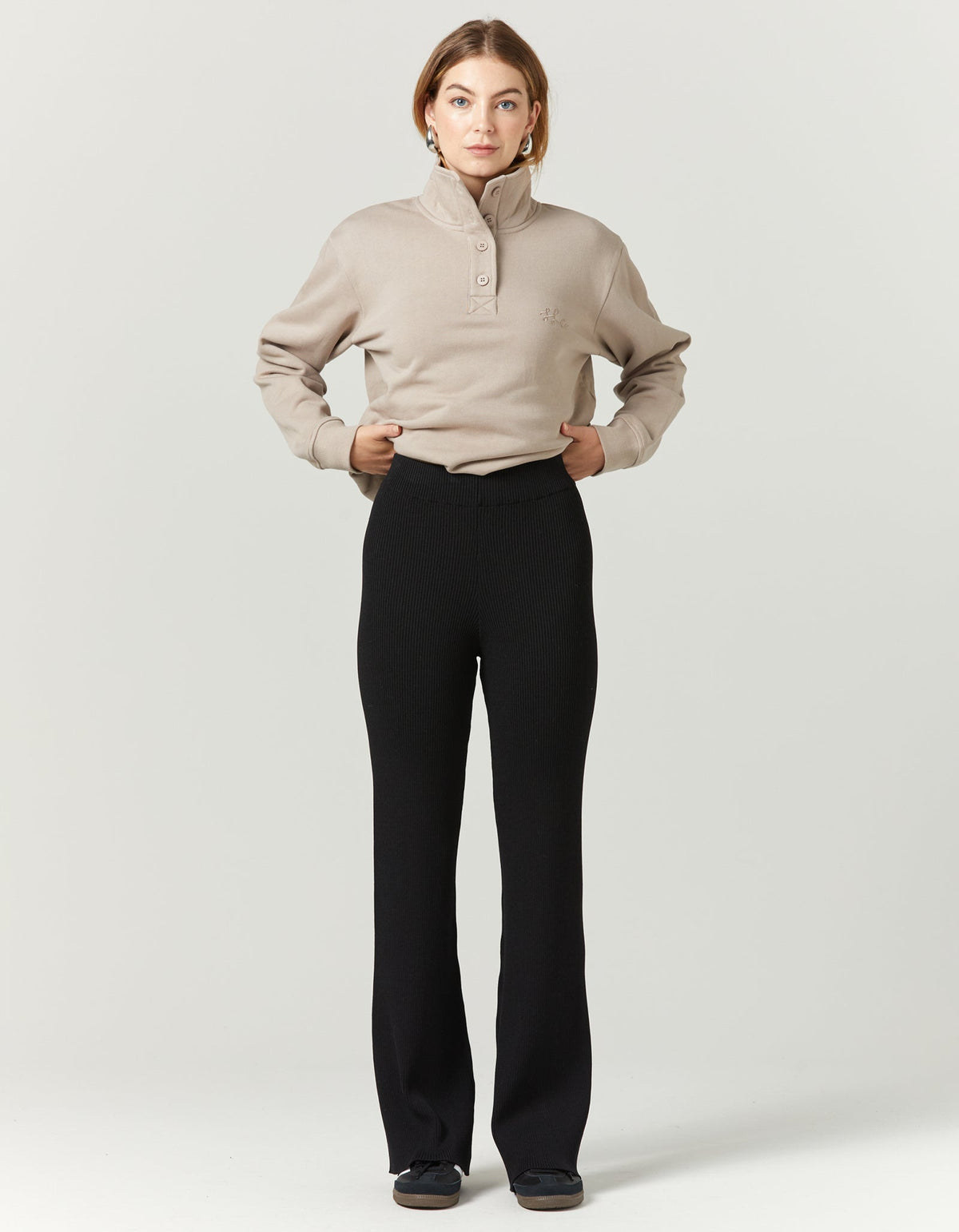 Jewell Pant - Black