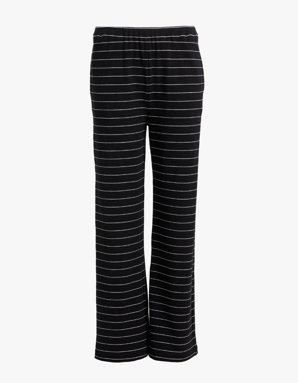 Scott Pant - Black Stripe