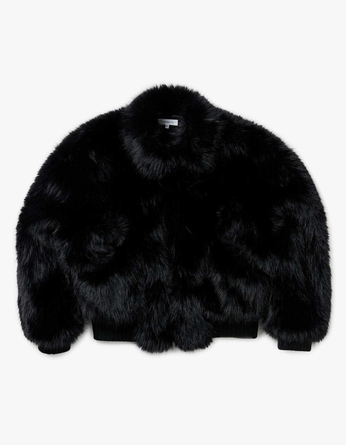 Moss Jacket - Black