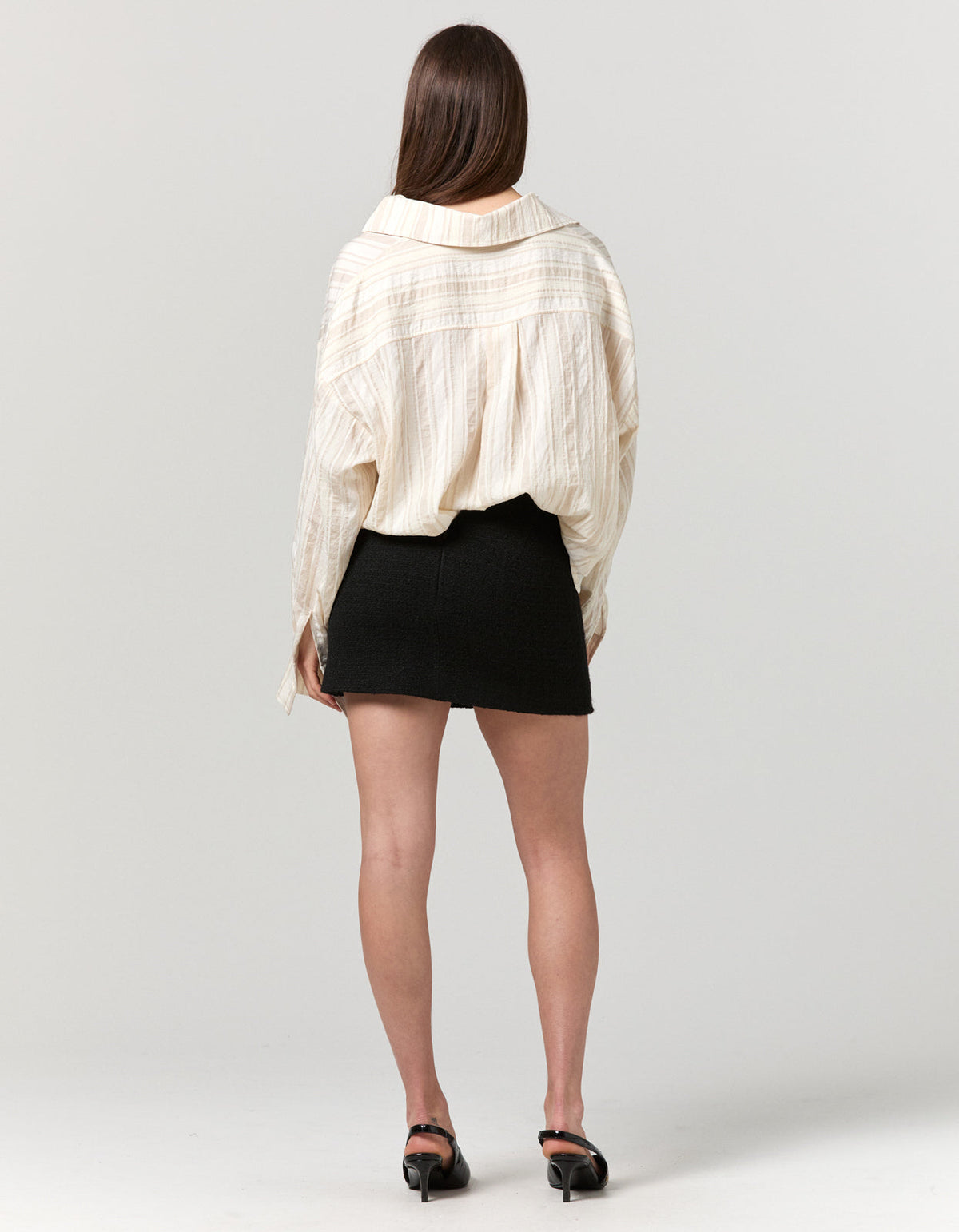 Chifley Skirt - Black