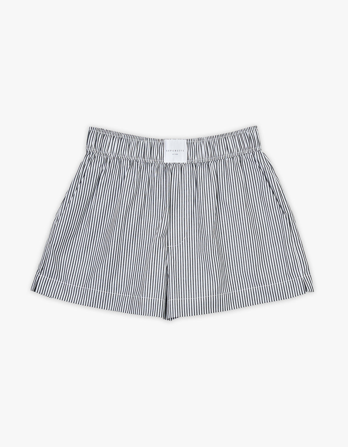 Nomad Short - Black/White