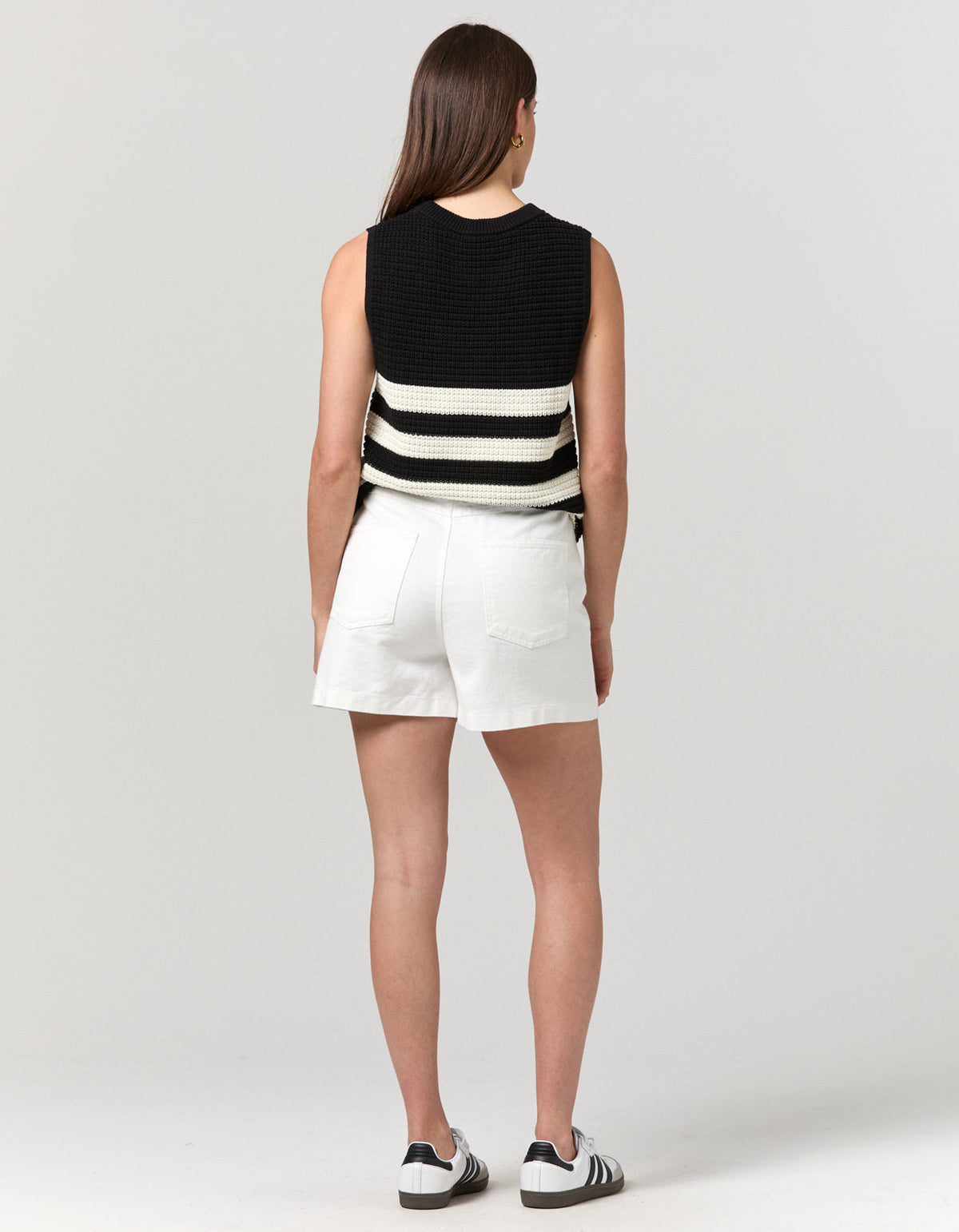 Blake Short - White