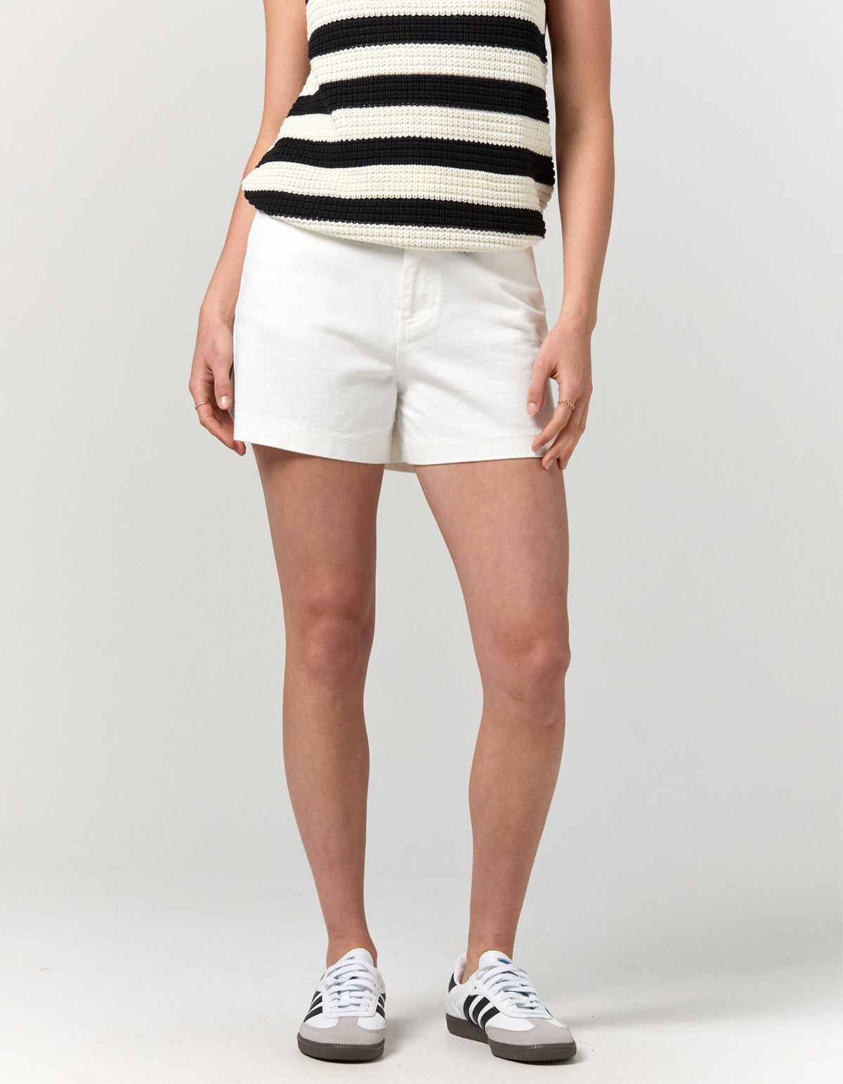 Blake Short - White