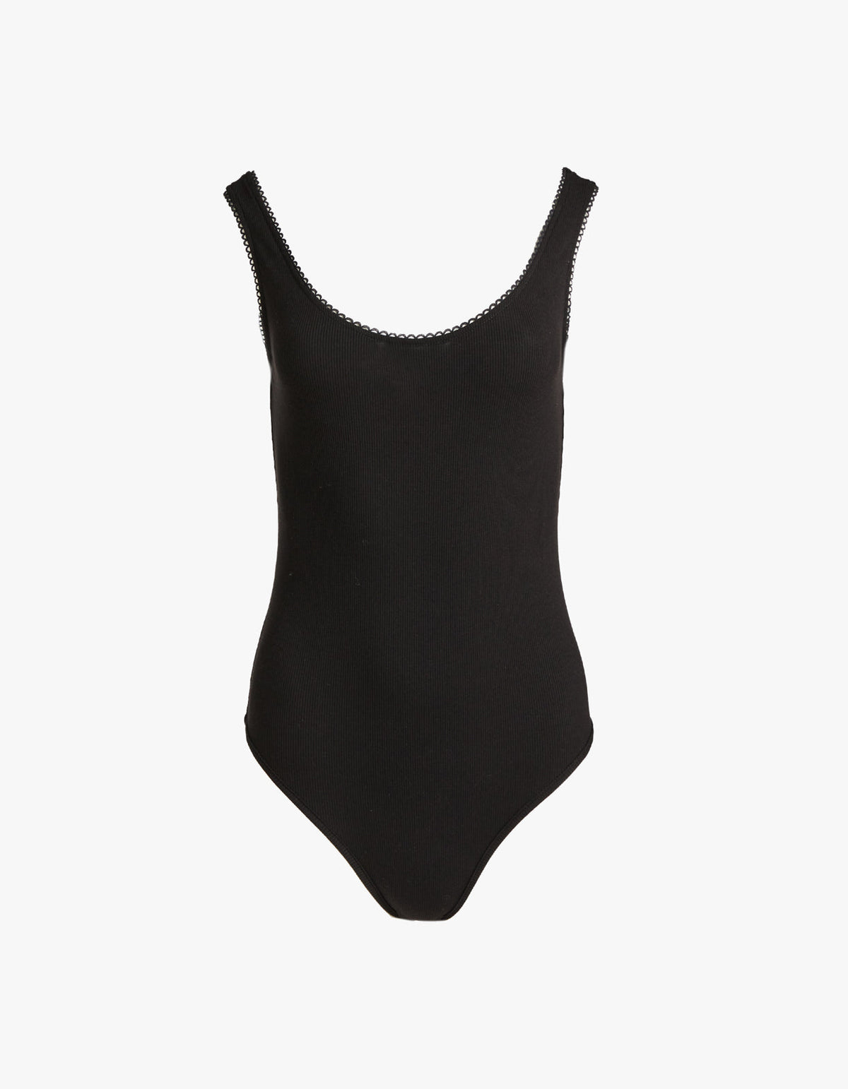 James Bodysuit - Black