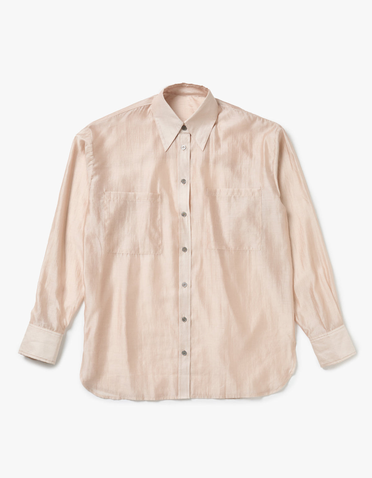 Payson Shirt - Champagne
