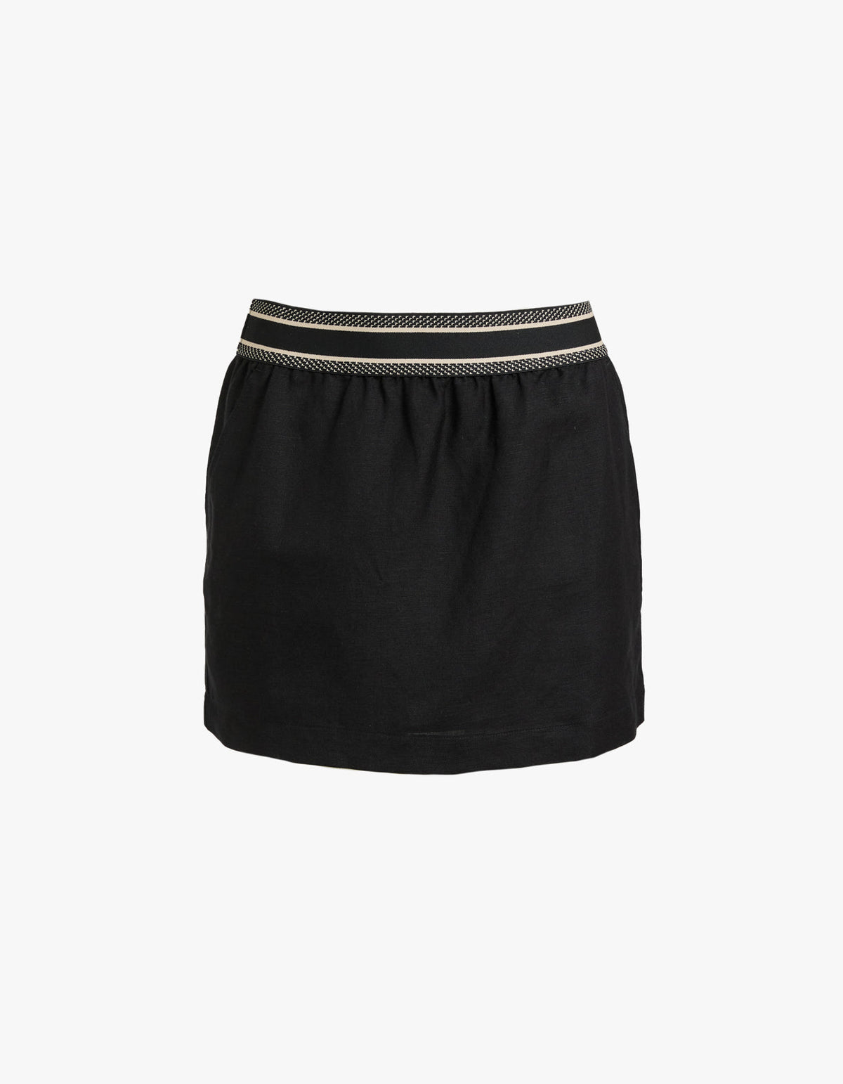 Mia Skirt - Black