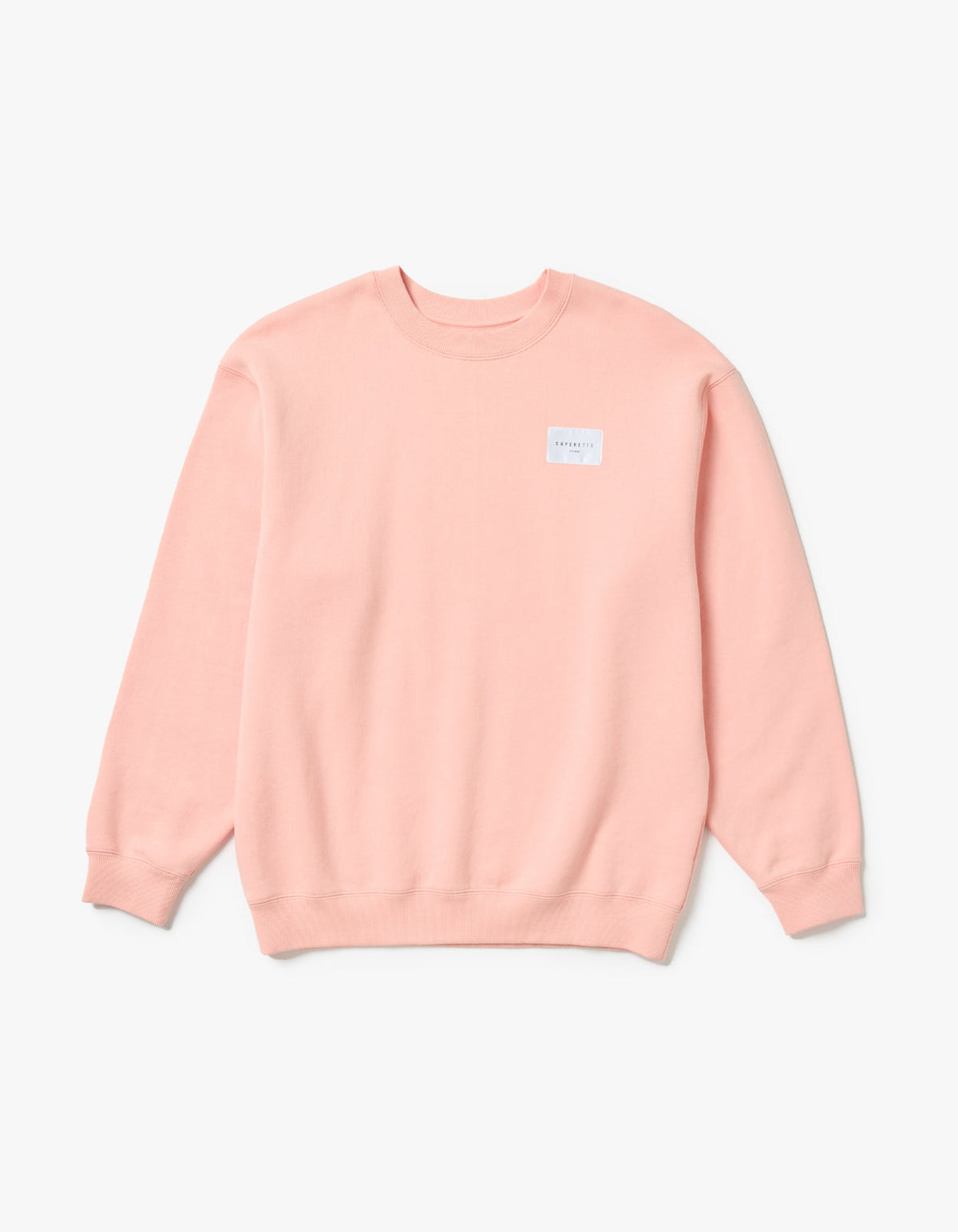 Vintage Lobby Sweat - Peach