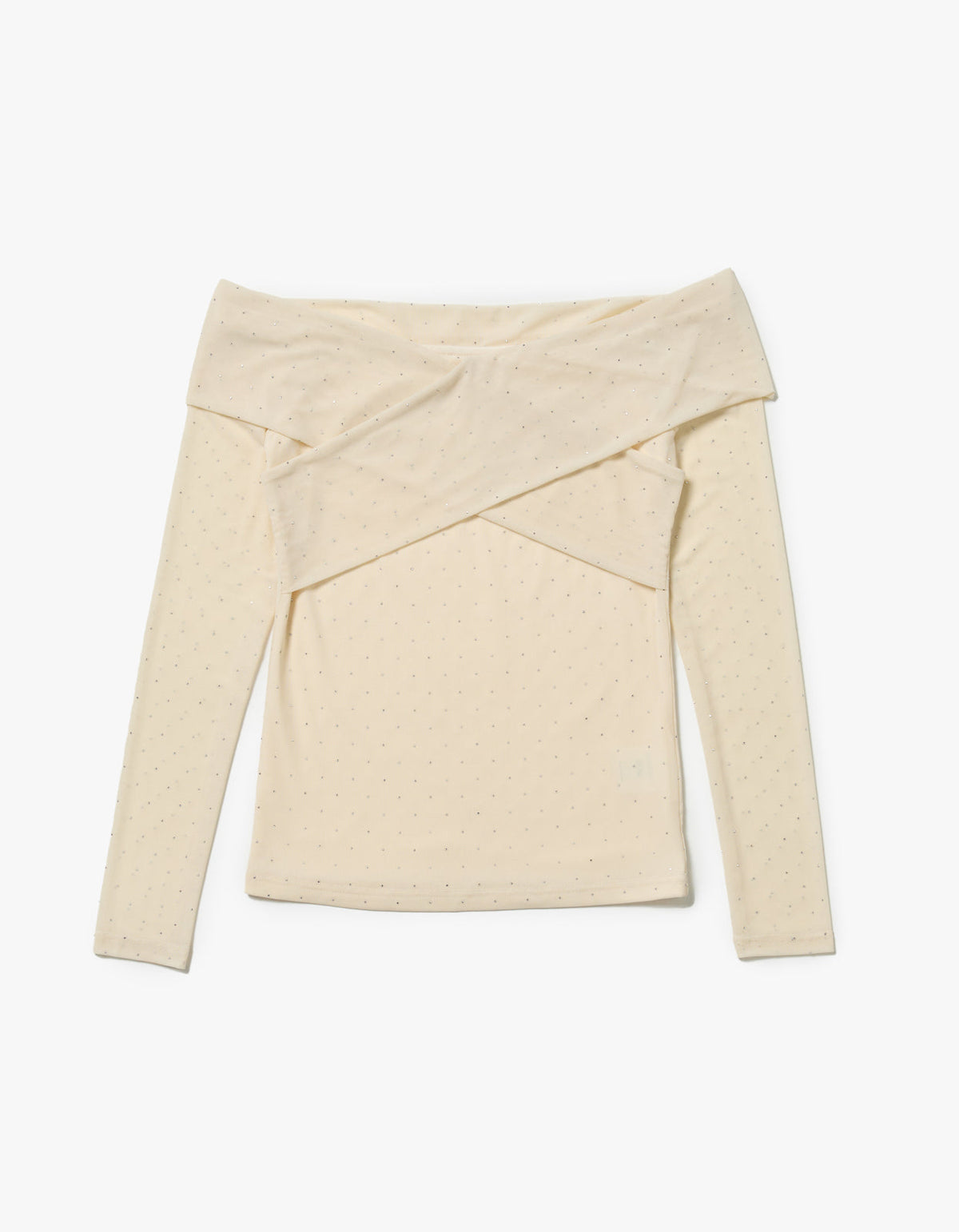 Cloud Top - Ivory