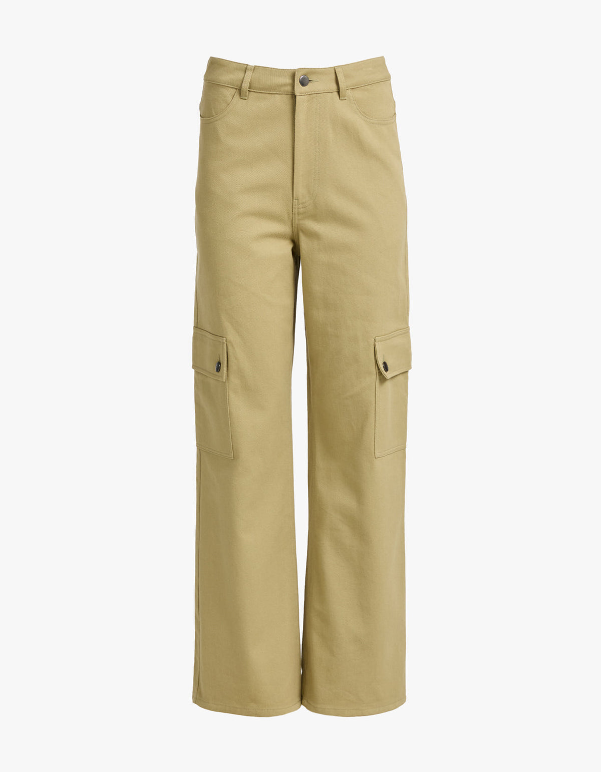 Blake Cargo Pant - Olive
