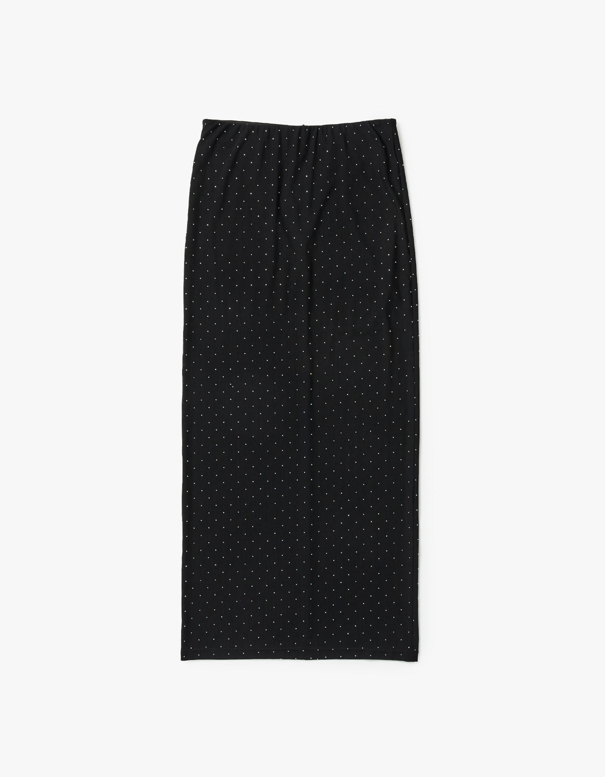 Cloud Skirt - Black