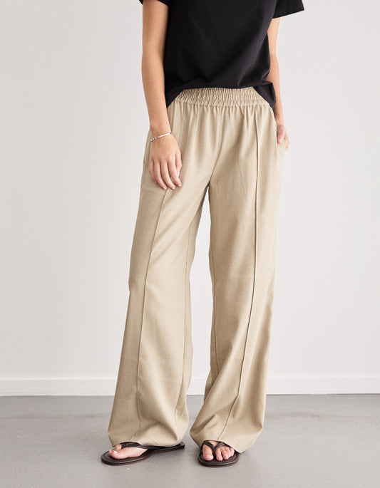 Bellagio Hawks Pant - Stone