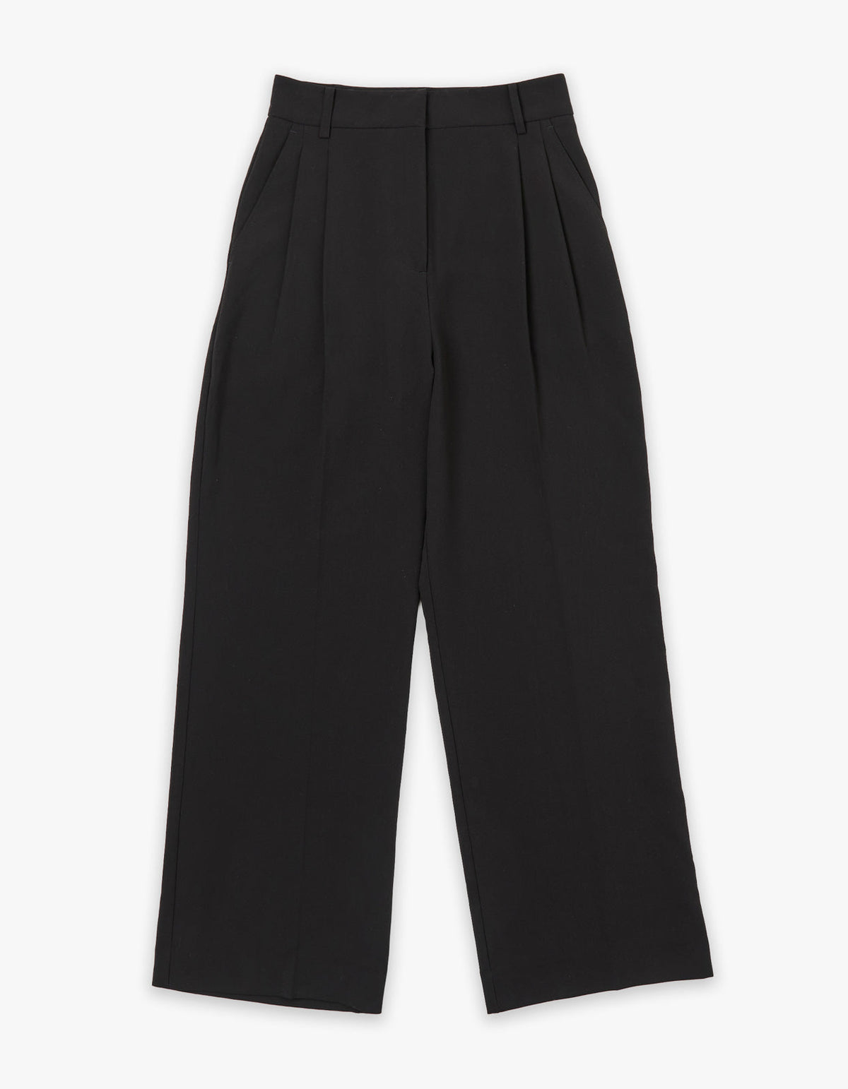 Lockie Pant - Black