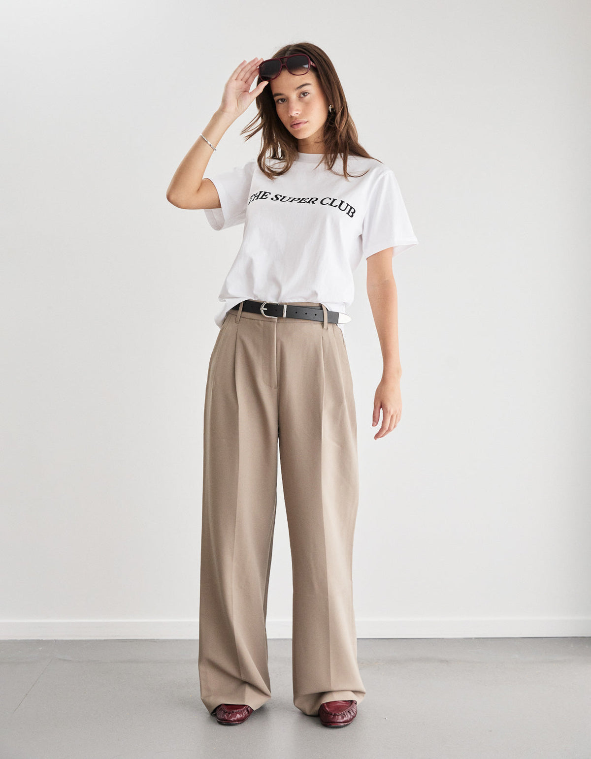 Lockie Pant - Mocha