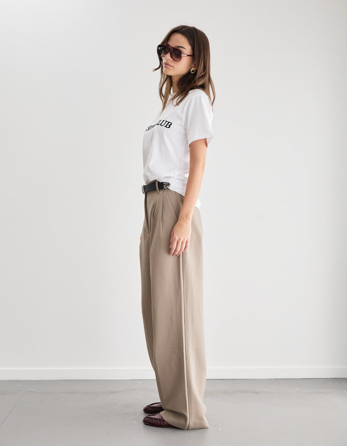 Lockie Pant - Mocha