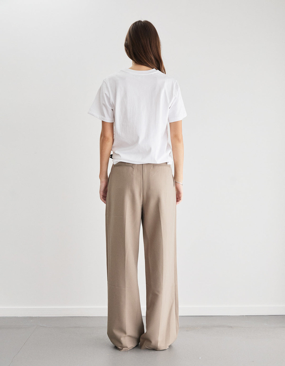 Lockie Pant - Mocha