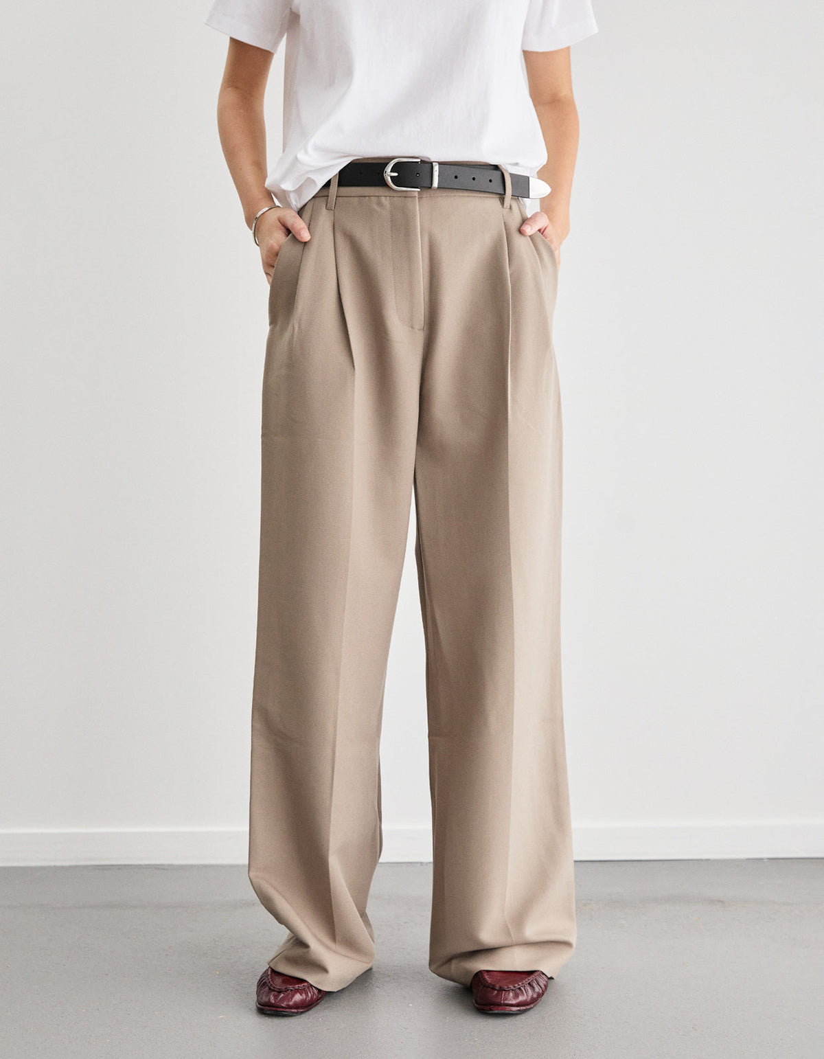Lockie Pant - Mocha