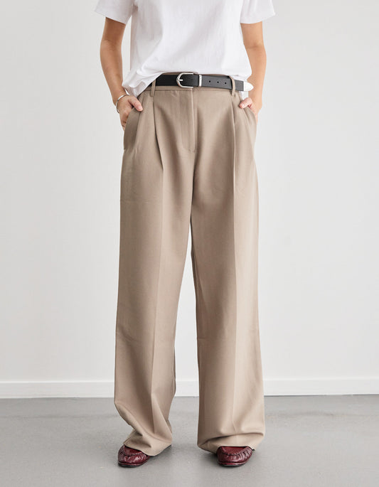 Lockie Pant - Mocha