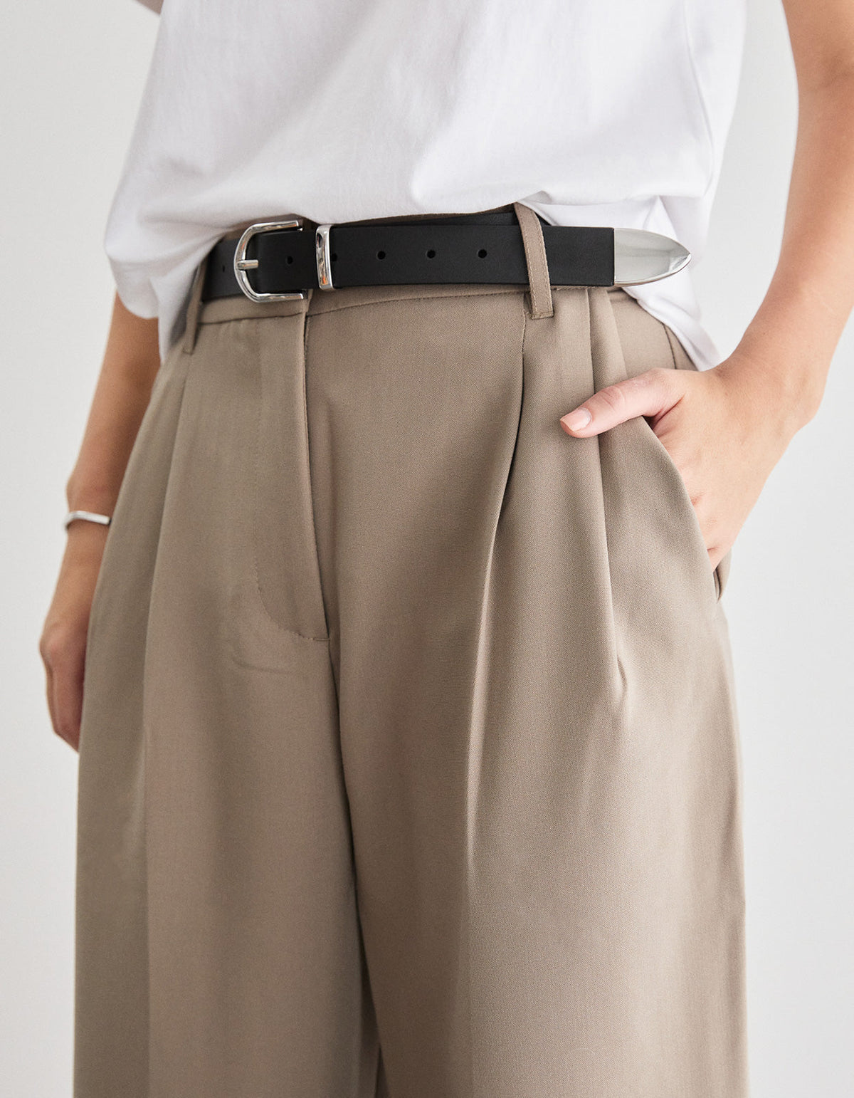 Lockie Pant - Mocha