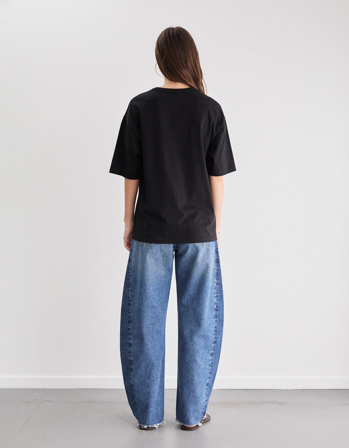 Cartier Tee - Black
