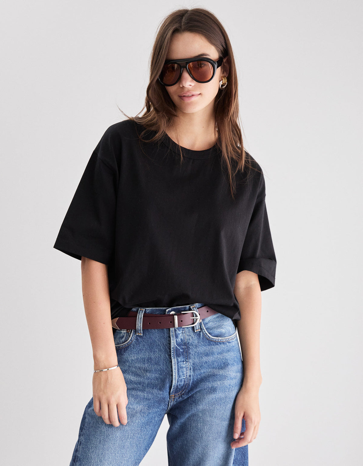 Cartier Tee - Black
