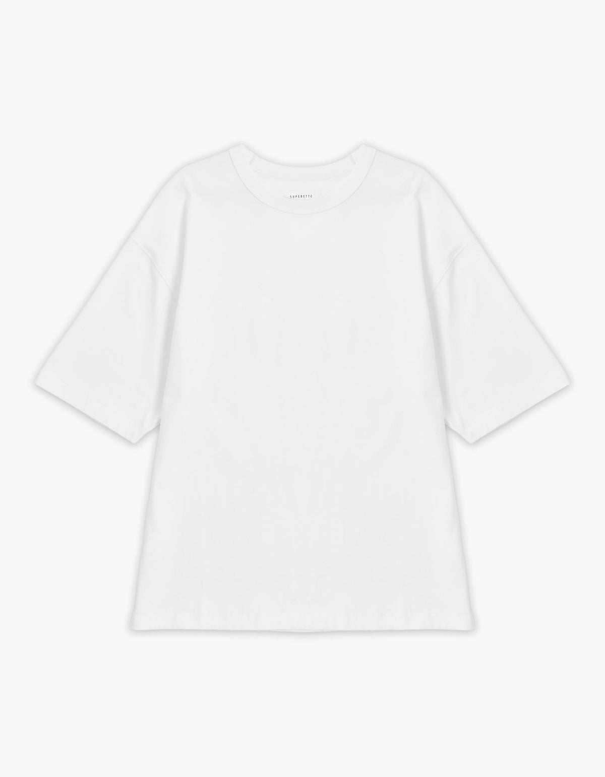 Cartier Tee - White