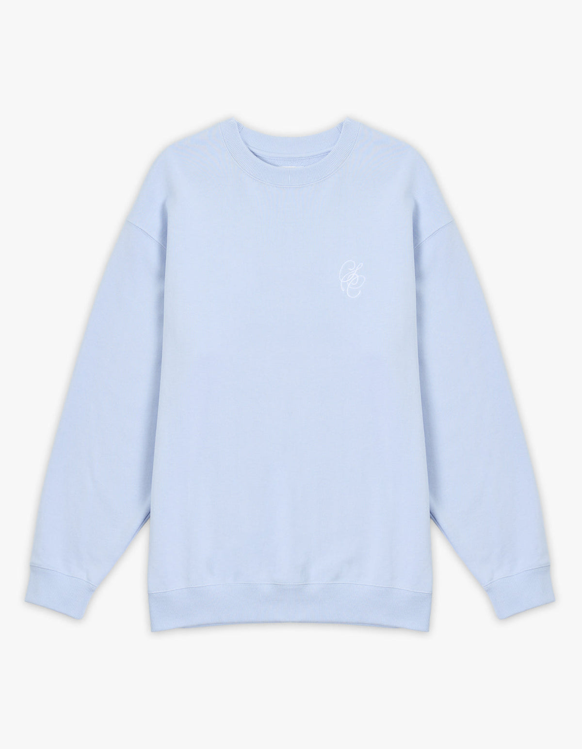 Book Club Crew - Pale Blue