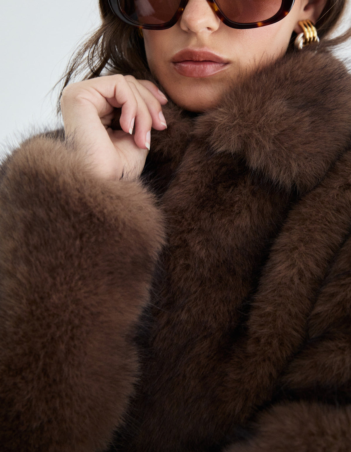 Pfeiffer Jacket - Brown