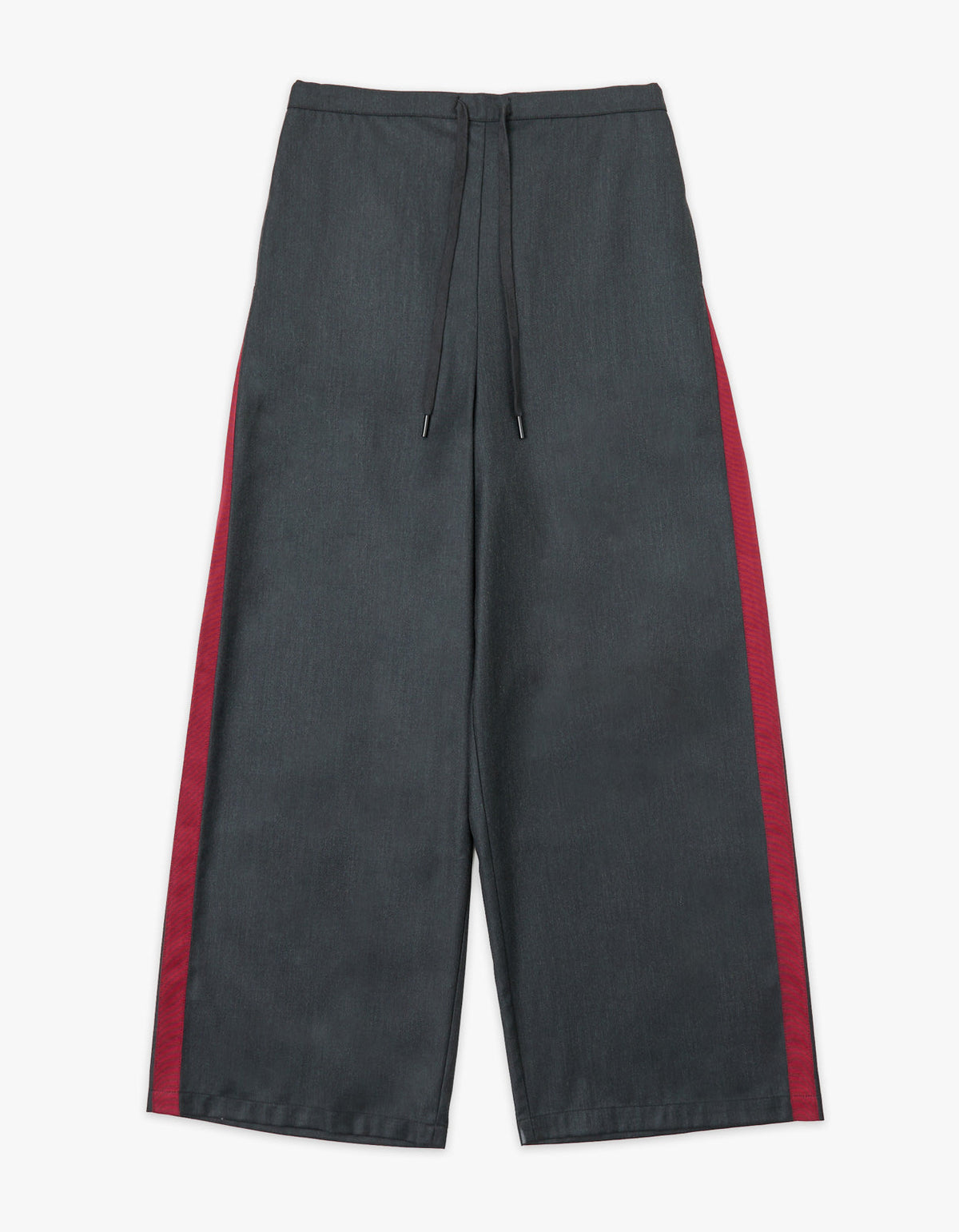 Ives Pant - Grey/Red