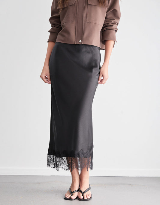 Rita Skirt - Black