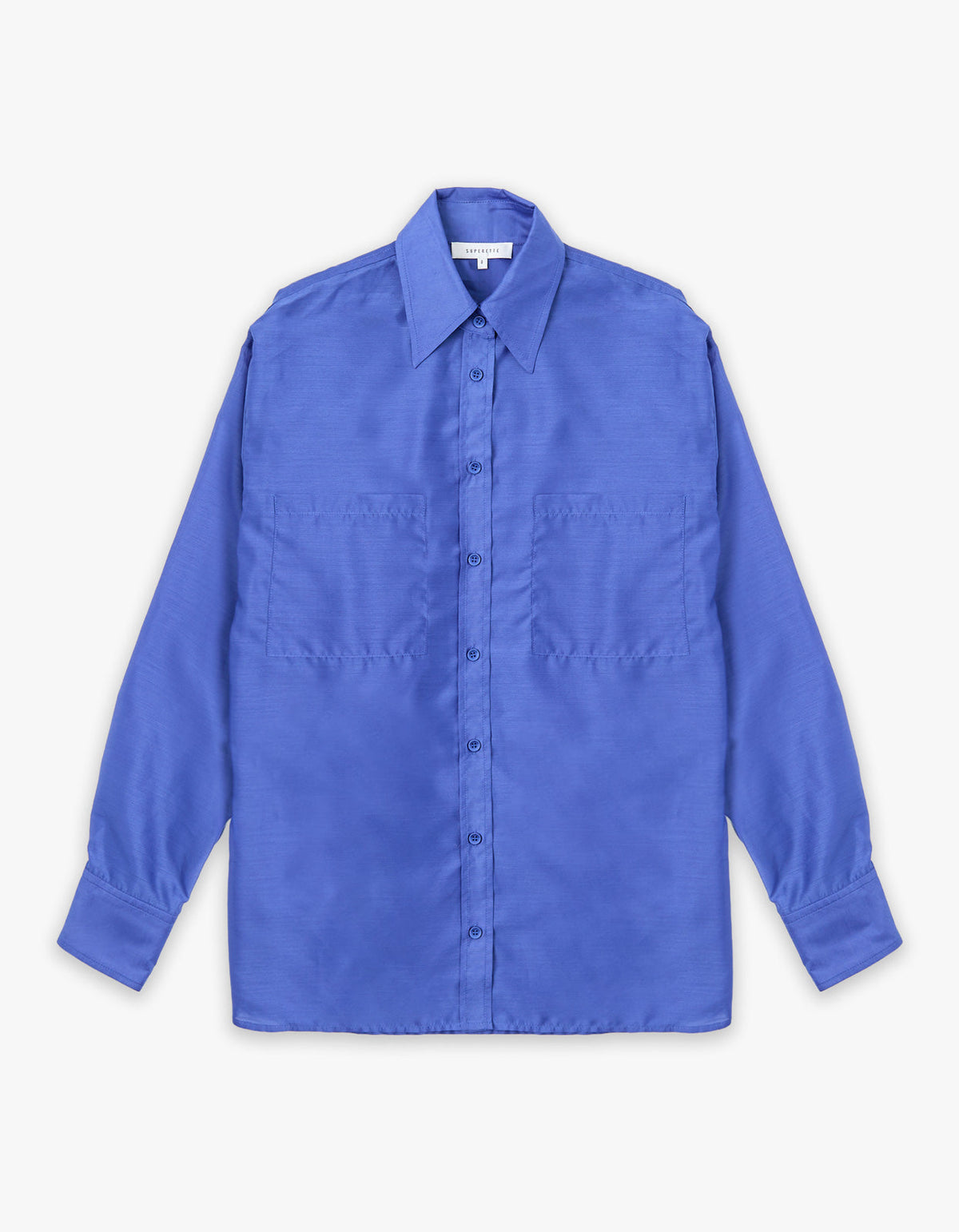 Rowan Shirt - Blue