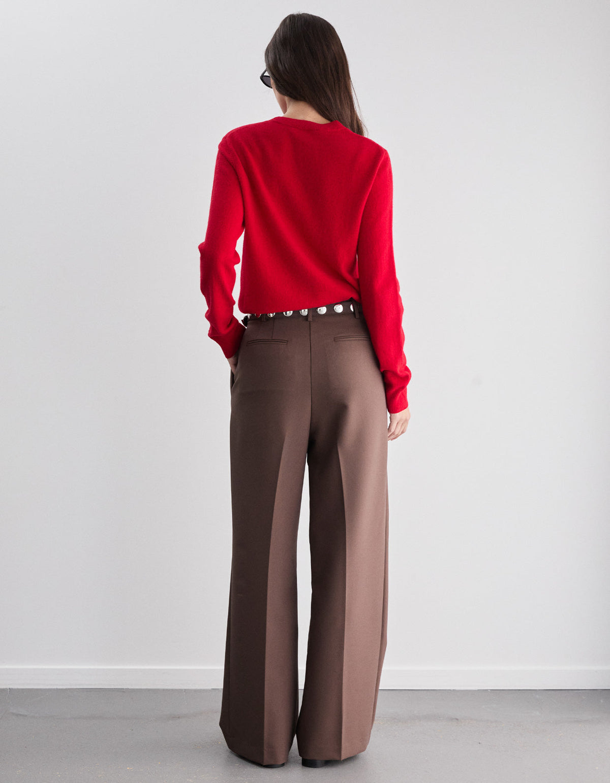 Leni Pant - Espresso