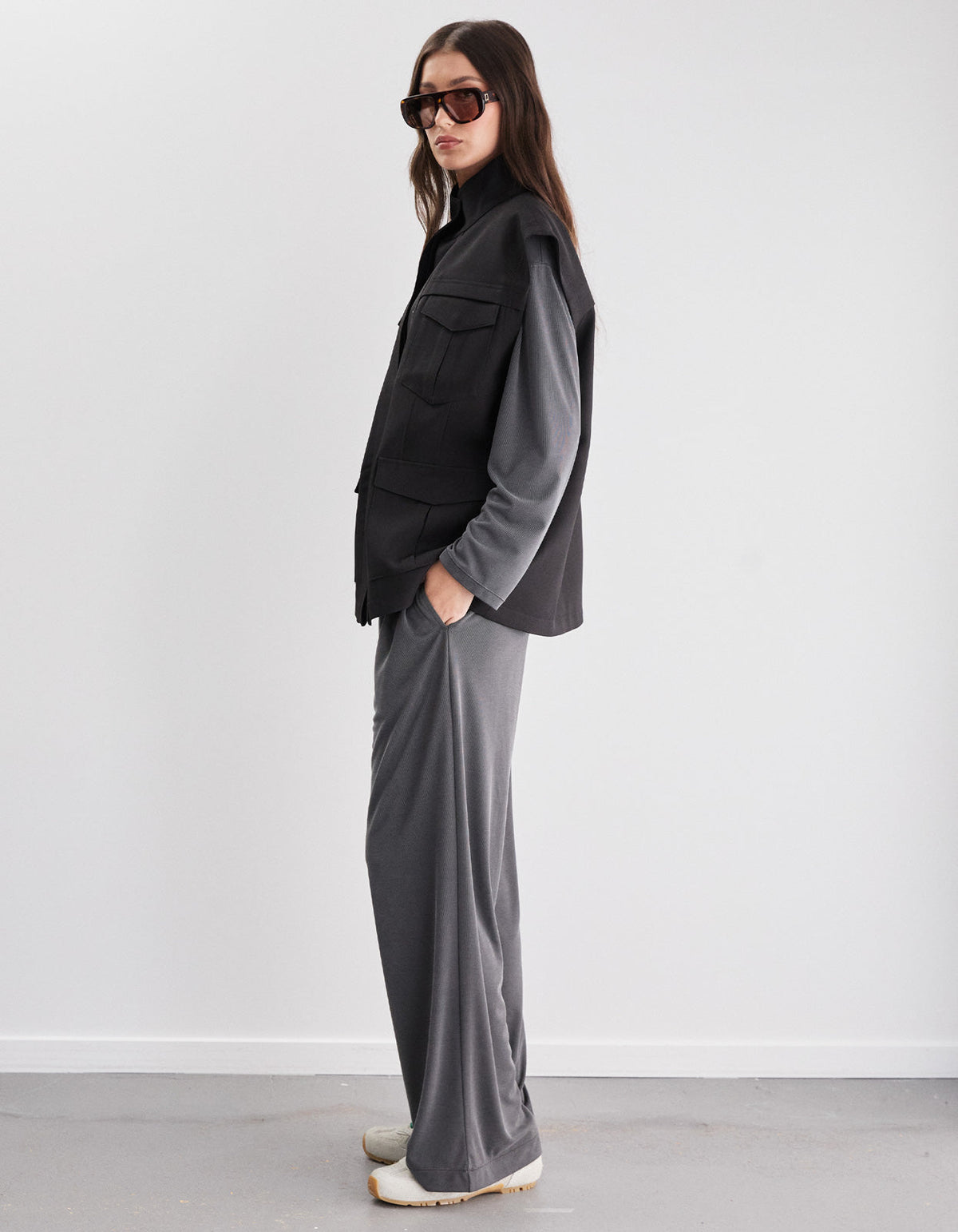 Winslow Pant - Charcoal