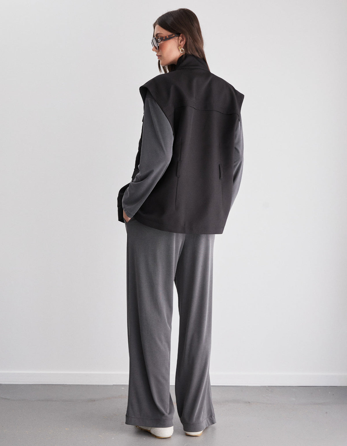 Winslow Pant - Charcoal