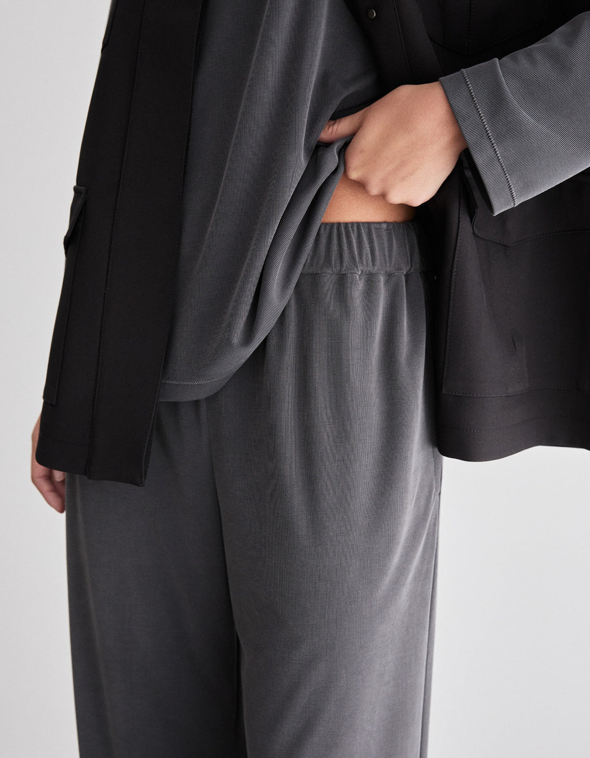 Winslow Pant - Charcoal