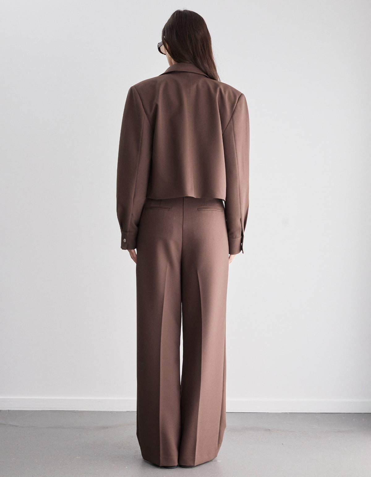 Leni Jacket - Espresso