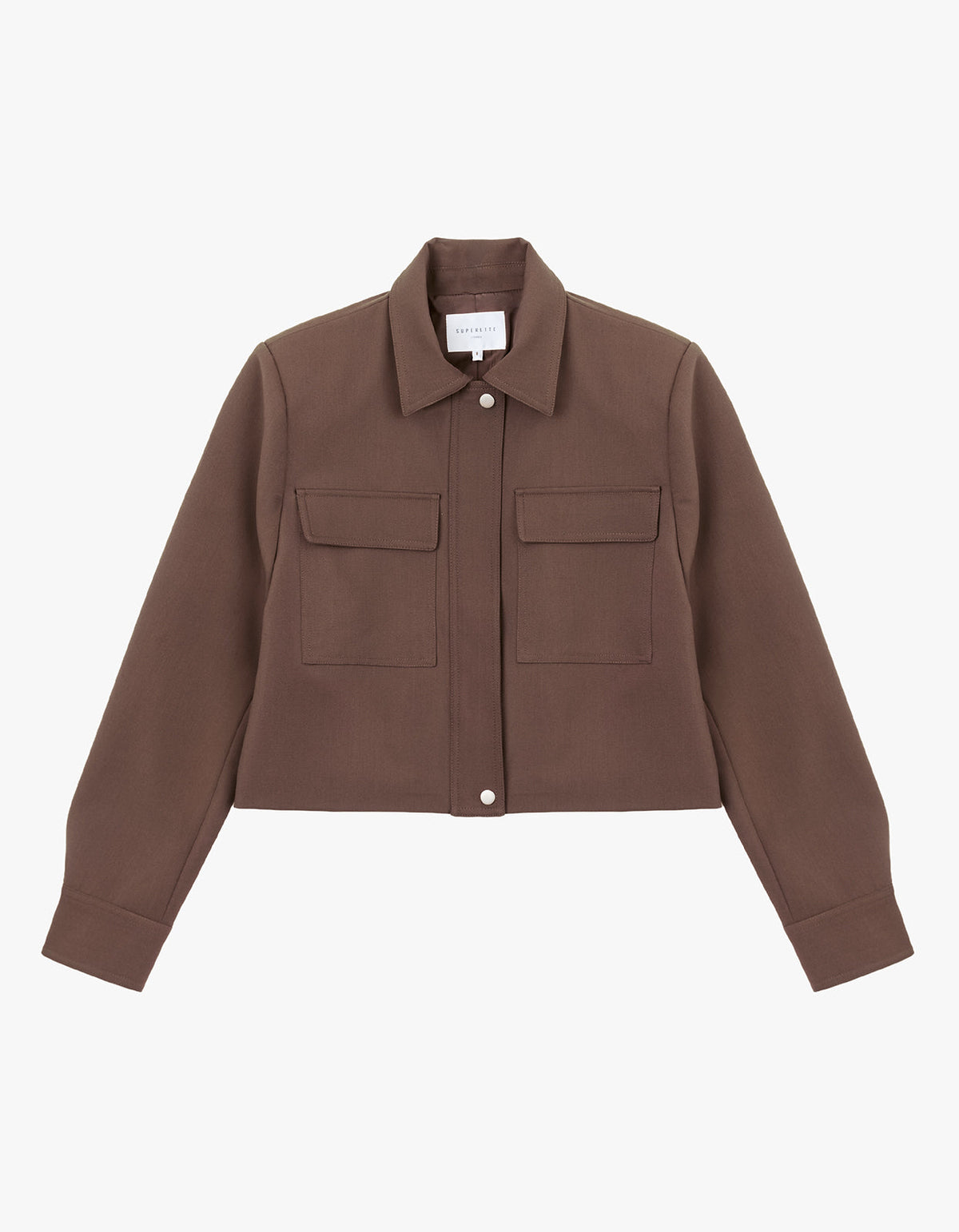 Leni Jacket - Espresso