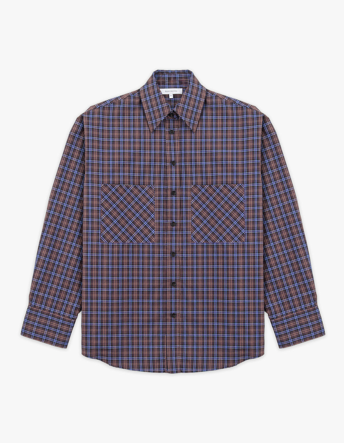 Chase Shirt - Check
