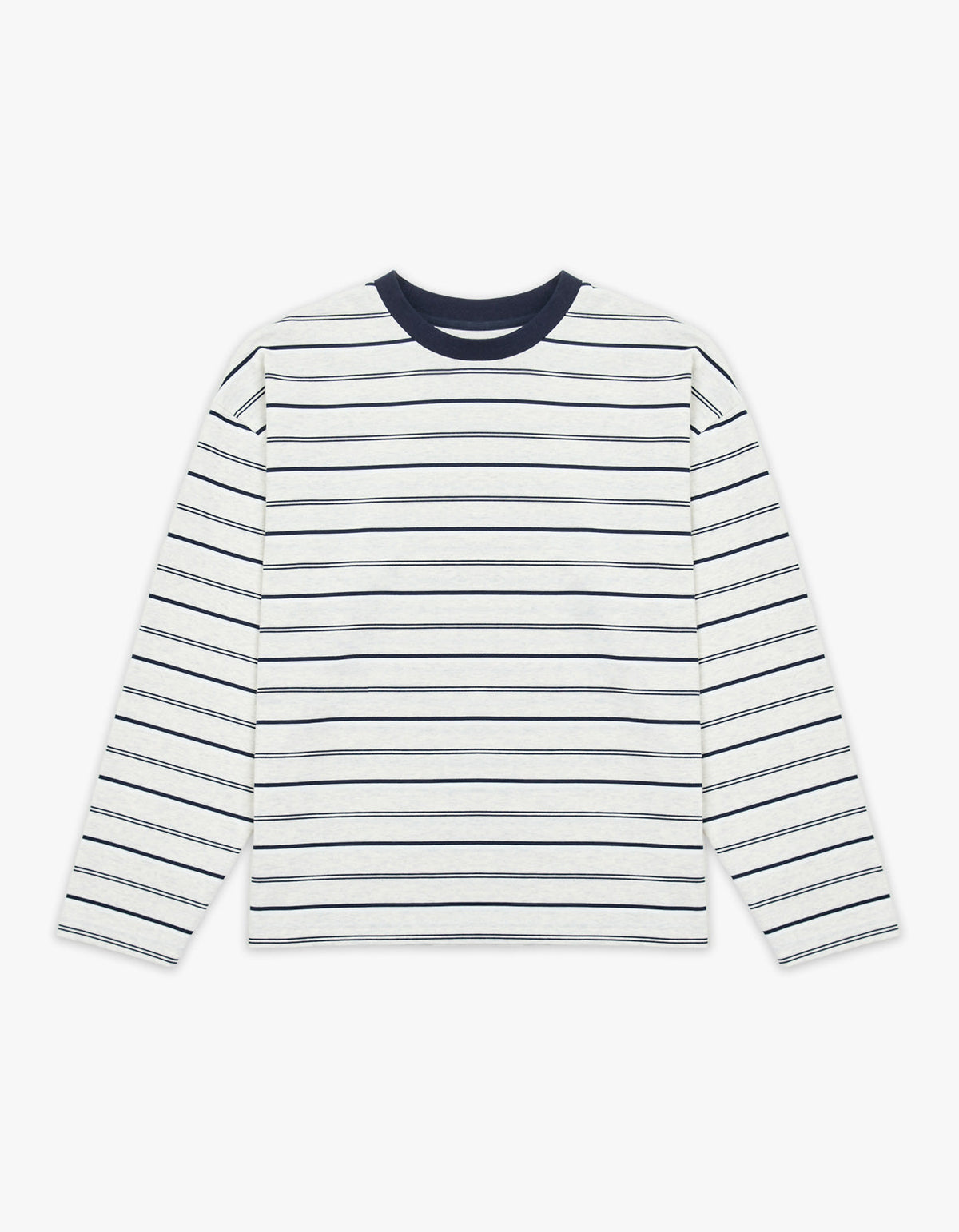 Bea Stripe L/S Tee - Stripe
