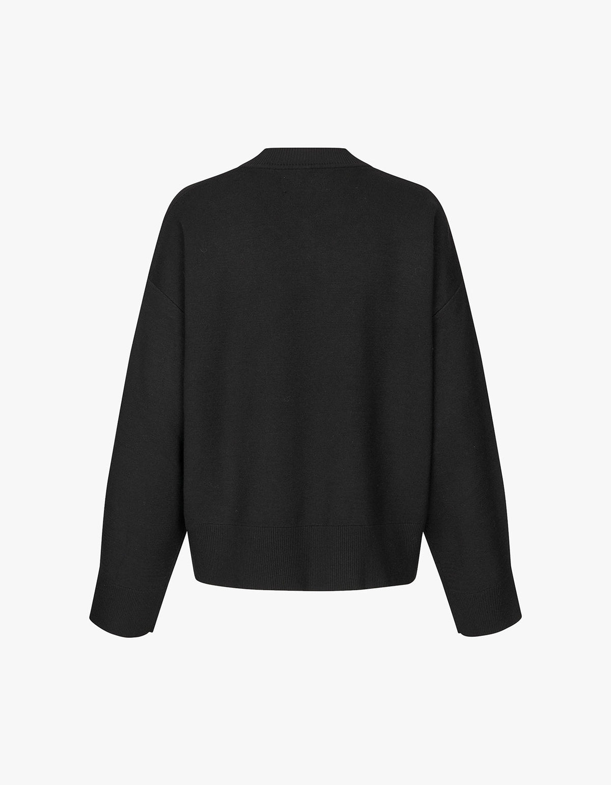 Salissy V-Neck 15825 - Black