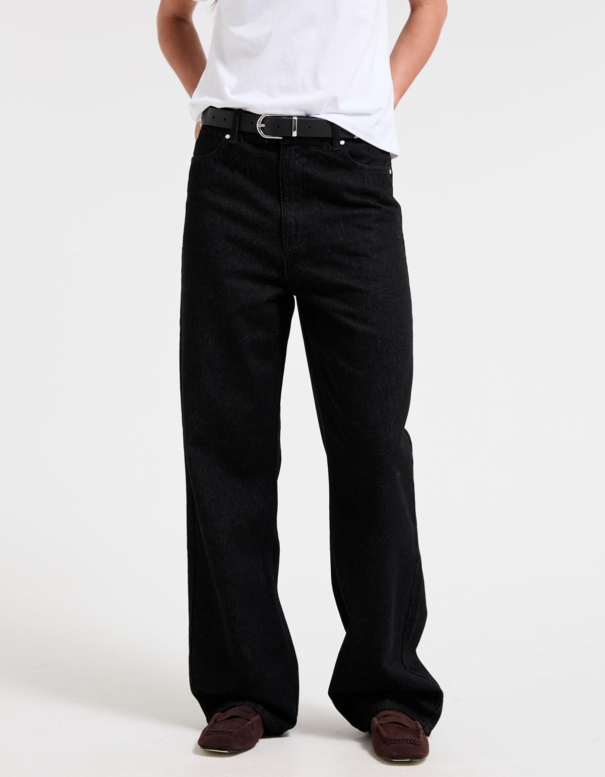 Blake Jean - Black