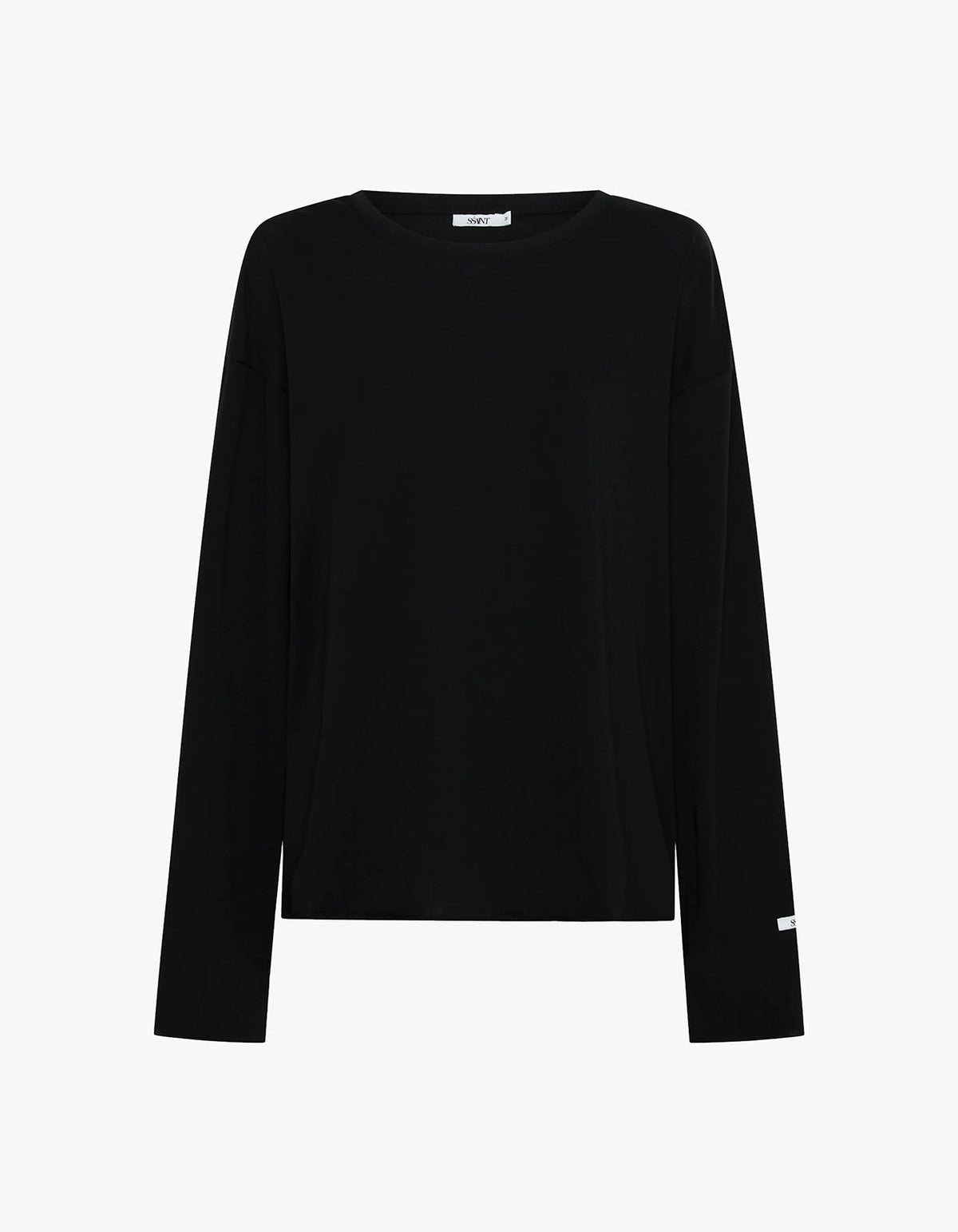 The Victory Long Sleeve - Black
