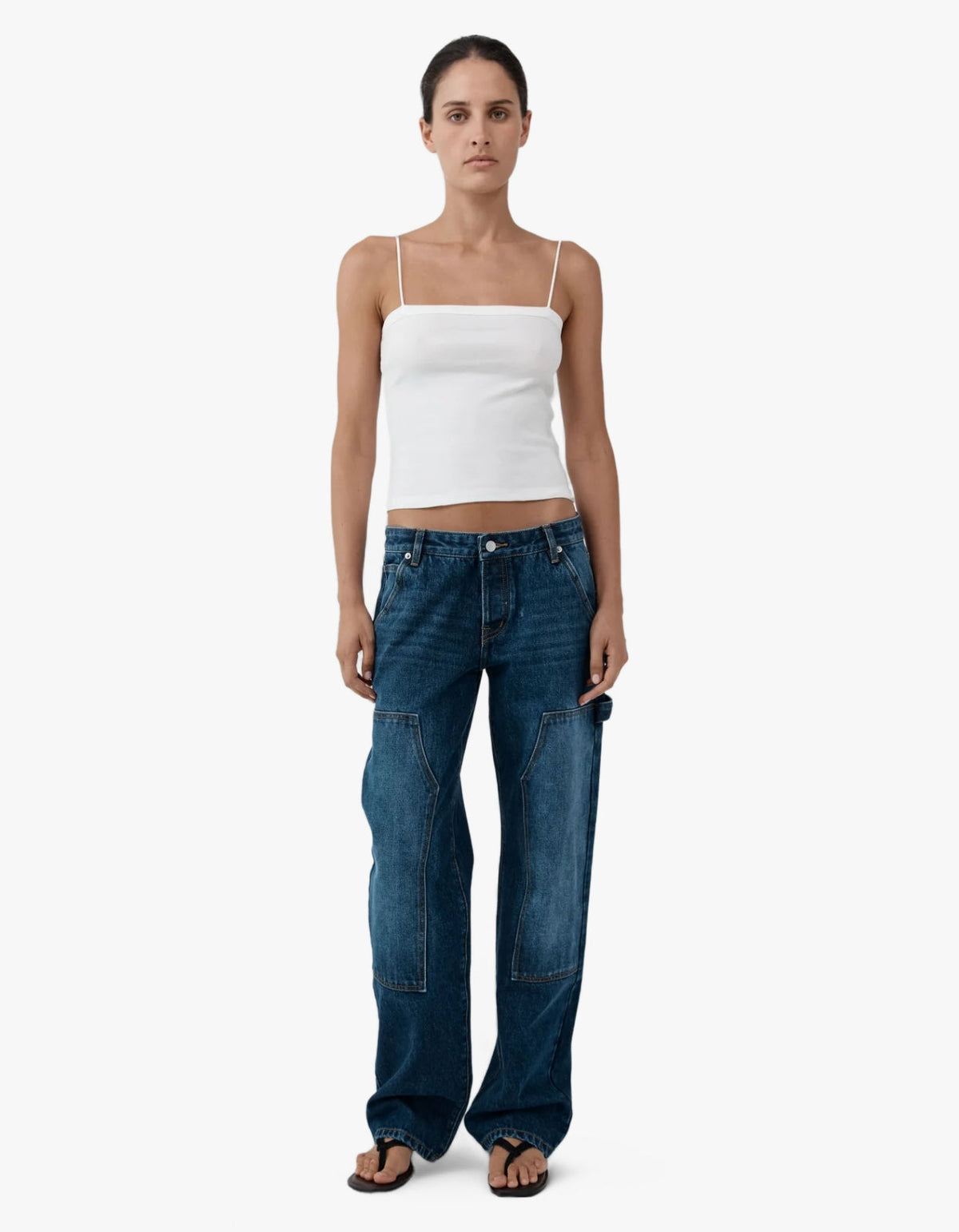 Carpenter Jeans - Dark Indigo