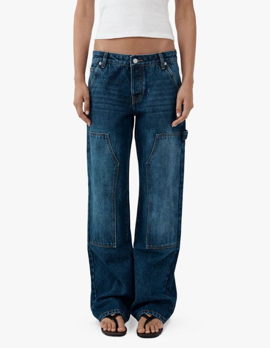 Carpenter Jeans - Dark Indigo