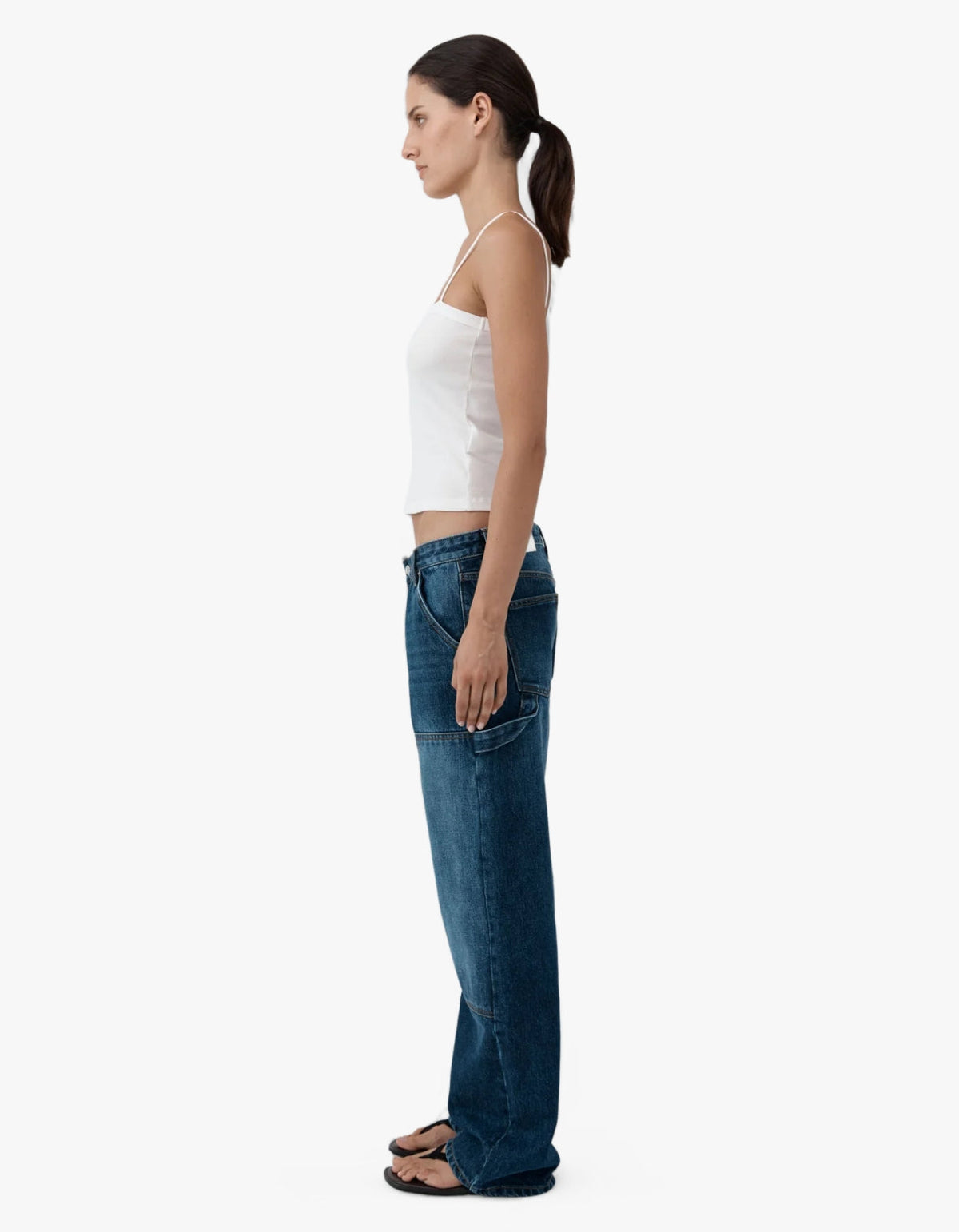 Carpenter Jeans - Dark Indigo